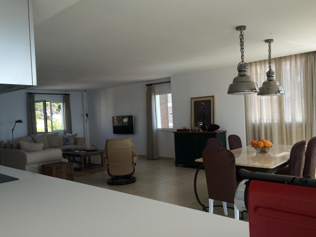 Beach House Brotonss El Campello Exterior photo